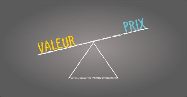 Vendez la valeur de votre solution. Pas son prix.